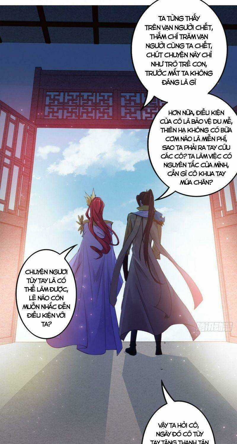 Thủ Vệ Nhất Thần Chapter 29 trang 24