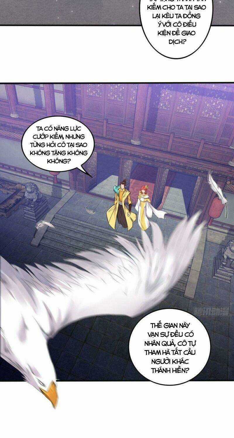 Thủ Vệ Nhất Thần Chapter 29 trang 25