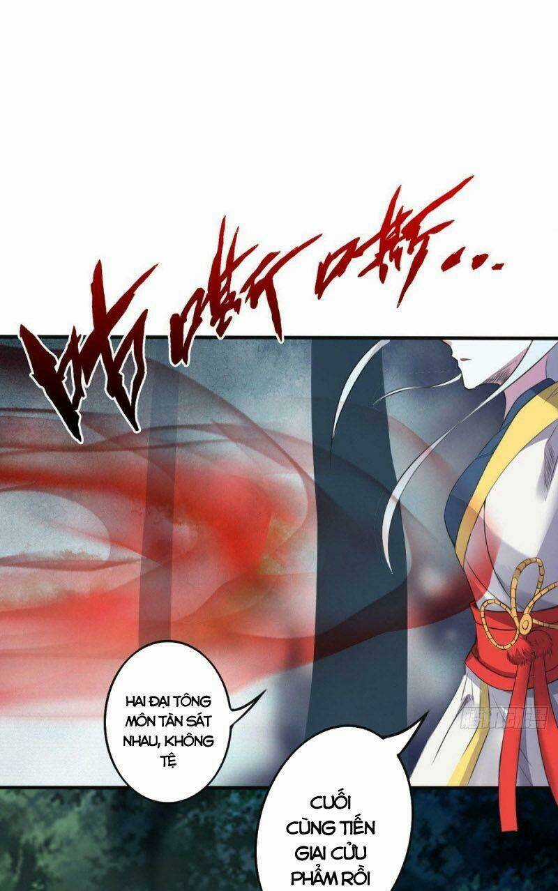 Thủ Vệ Nhất Thần Chapter 29 trang 26