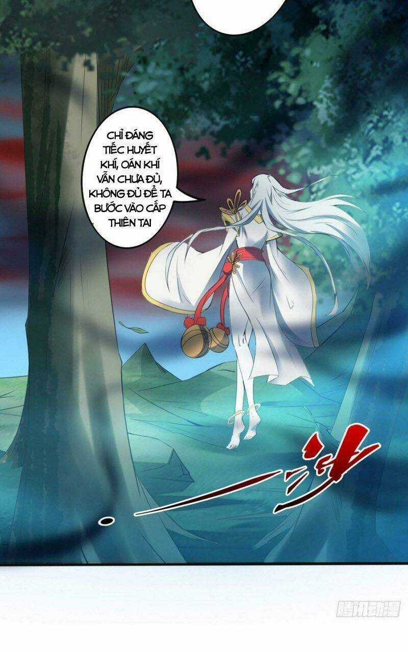 Thủ Vệ Nhất Thần Chapter 29 trang 27