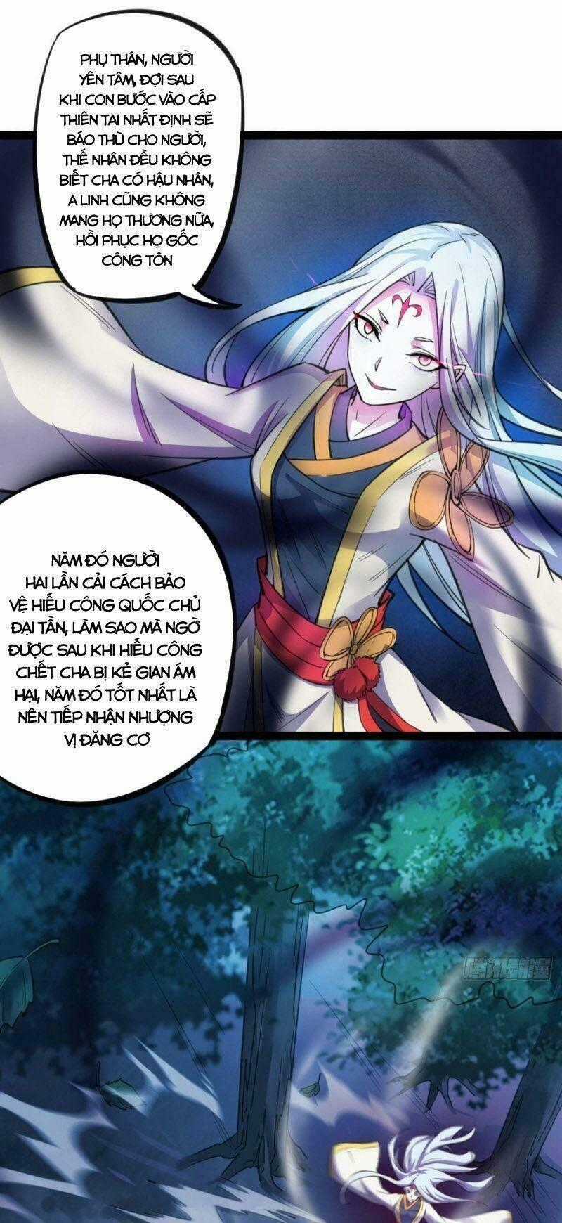 Thủ Vệ Nhất Thần Chapter 29 trang 28