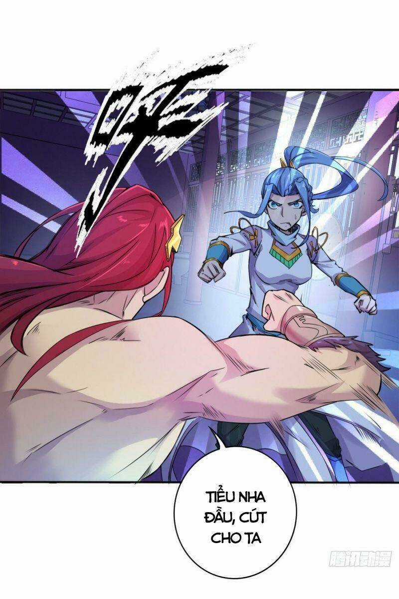 Thủ Vệ Nhất Thần Chapter 29 trang 3