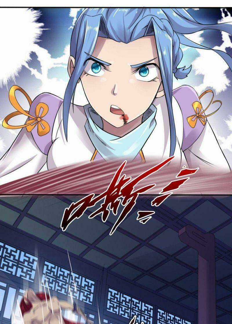 Thủ Vệ Nhất Thần Chapter 29 trang 4