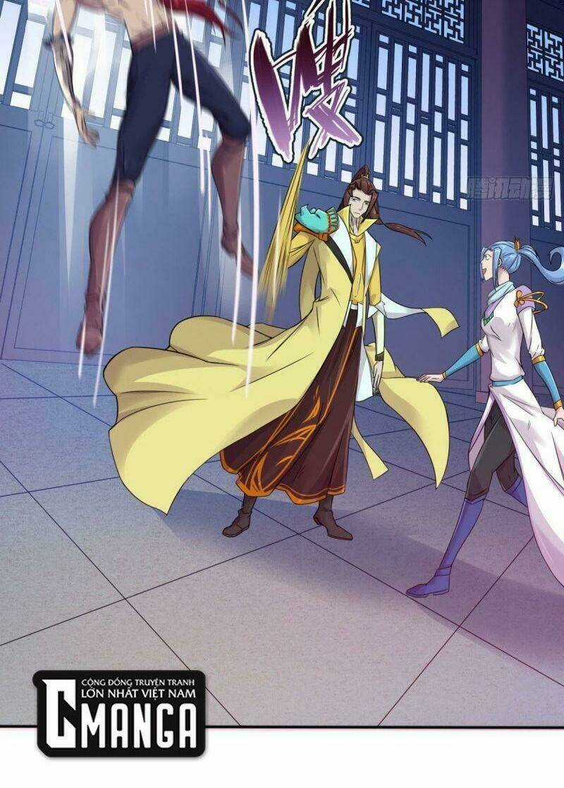 Thủ Vệ Nhất Thần Chapter 29 trang 5