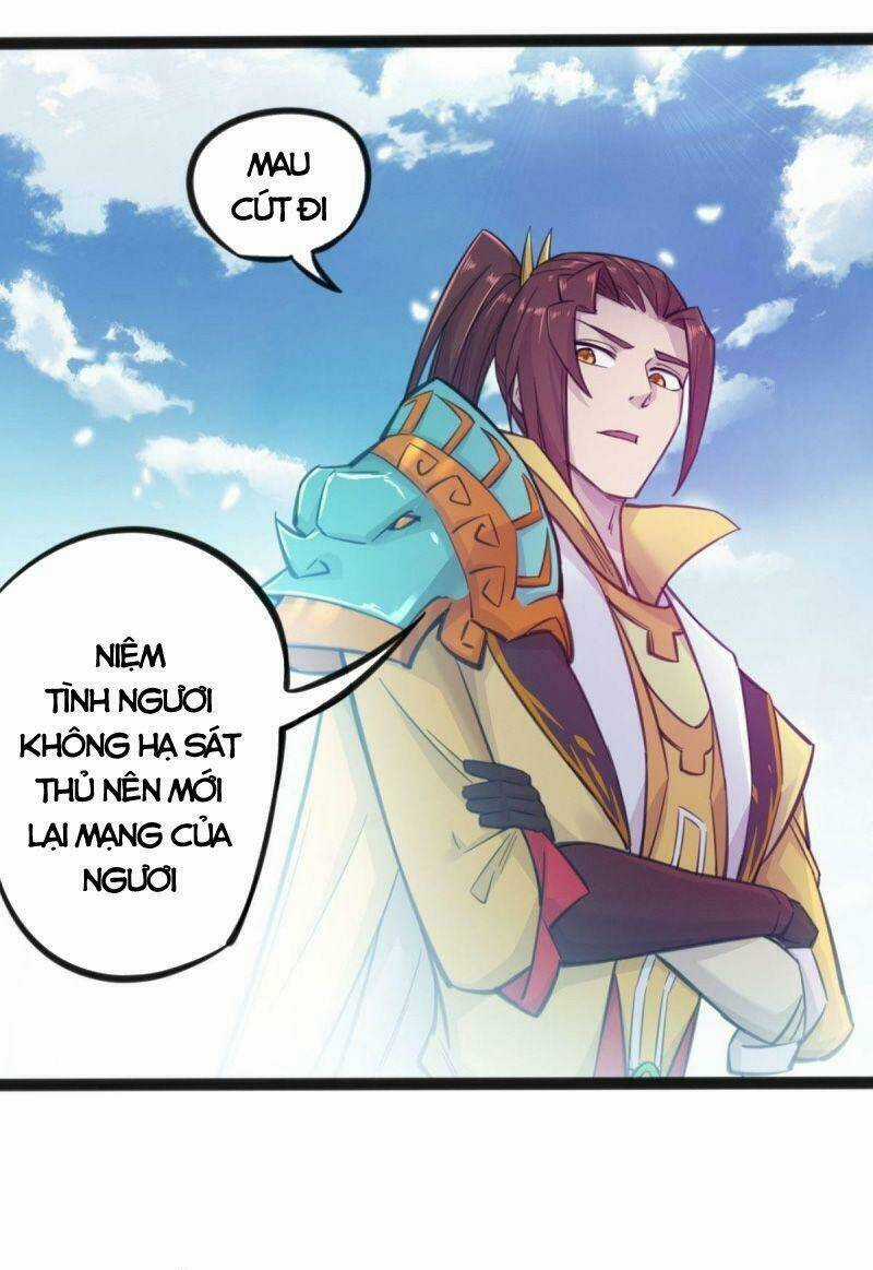 Thủ Vệ Nhất Thần Chapter 29 trang 8