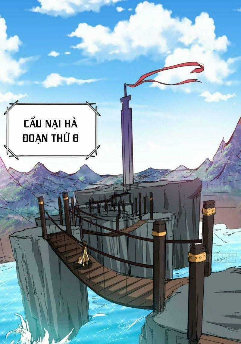 Thủ Vệ Nhất Thần Chapter 3 trang 0