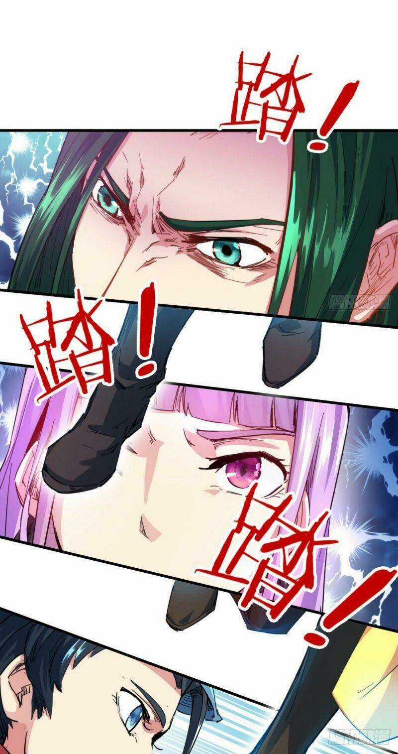 Thủ Vệ Nhất Thần Chapter 3 trang 10