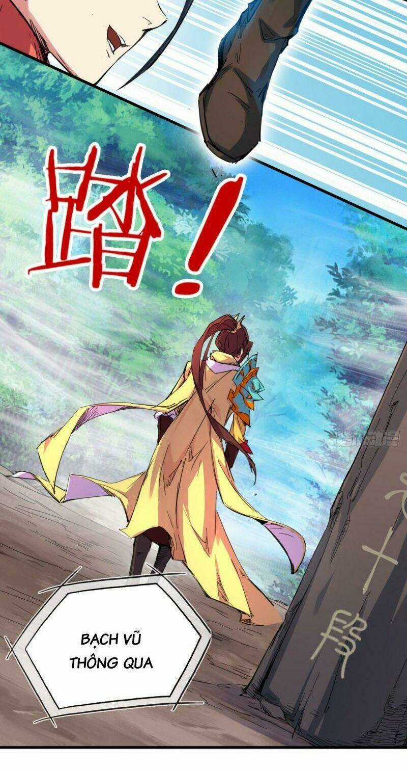 Thủ Vệ Nhất Thần Chapter 3 trang 11