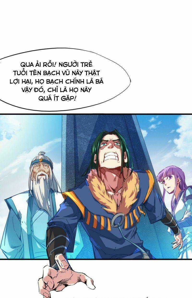 Thủ Vệ Nhất Thần Chapter 3 trang 12