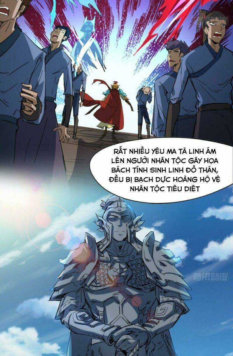 Thủ Vệ Nhất Thần Chapter 3 trang 15