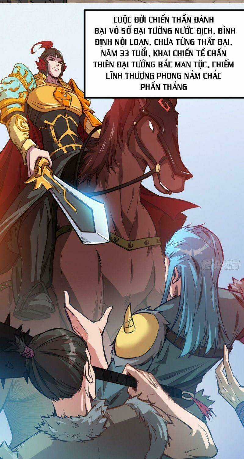 Thủ Vệ Nhất Thần Chapter 3 trang 17