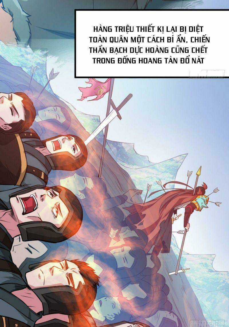Thủ Vệ Nhất Thần Chapter 3 trang 18
