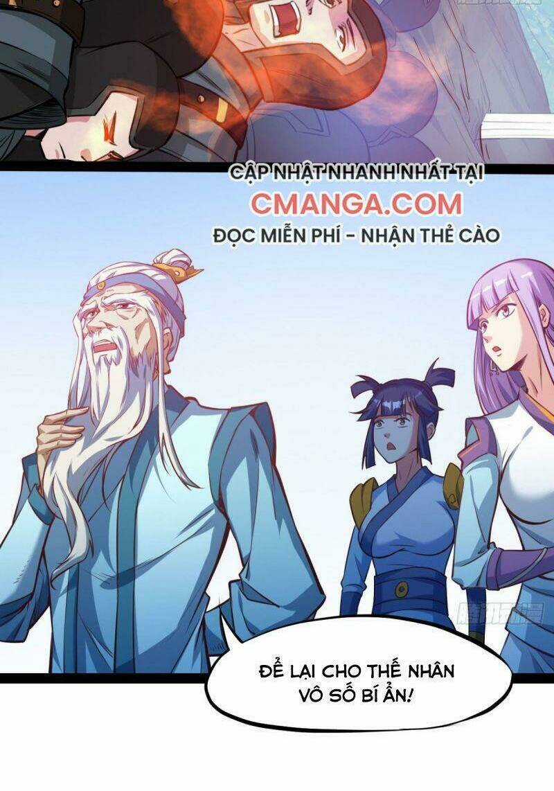 Thủ Vệ Nhất Thần Chapter 3 trang 19