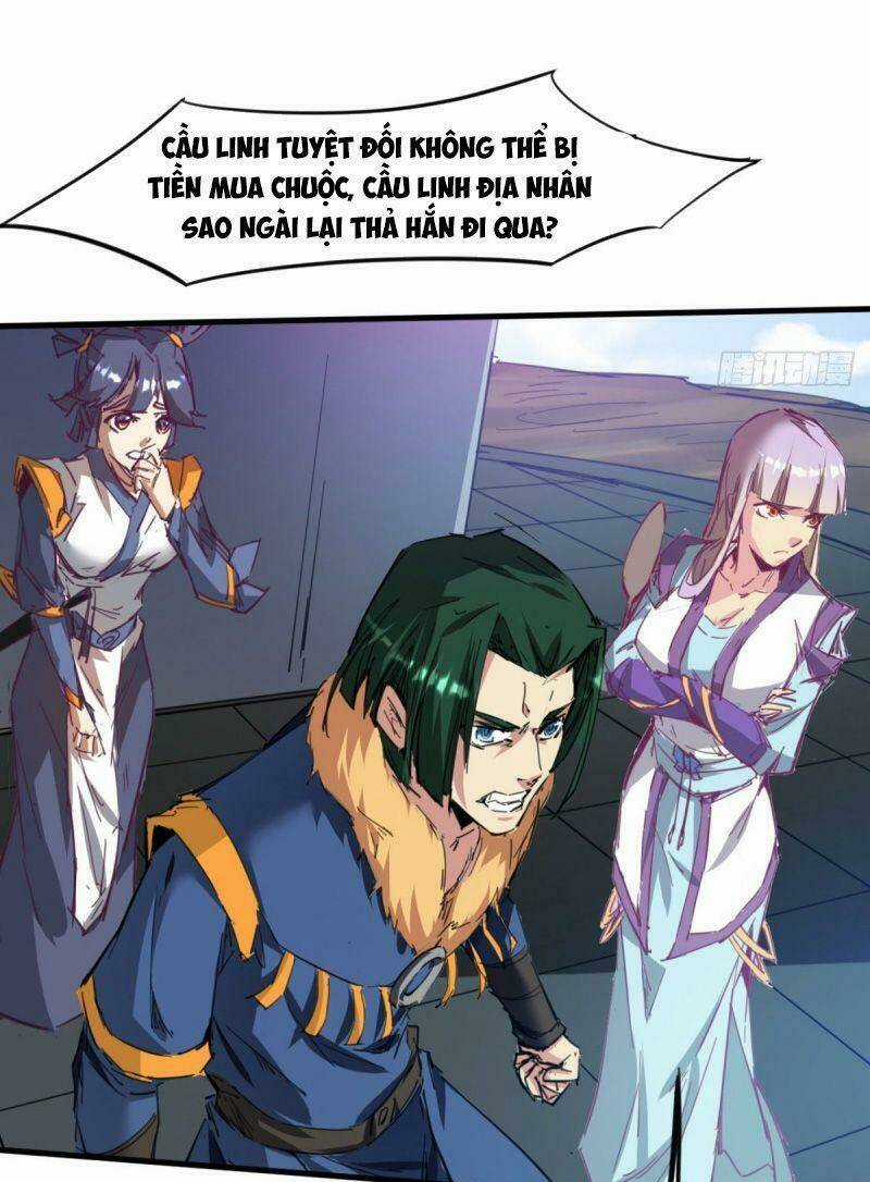 Thủ Vệ Nhất Thần Chapter 3 trang 2