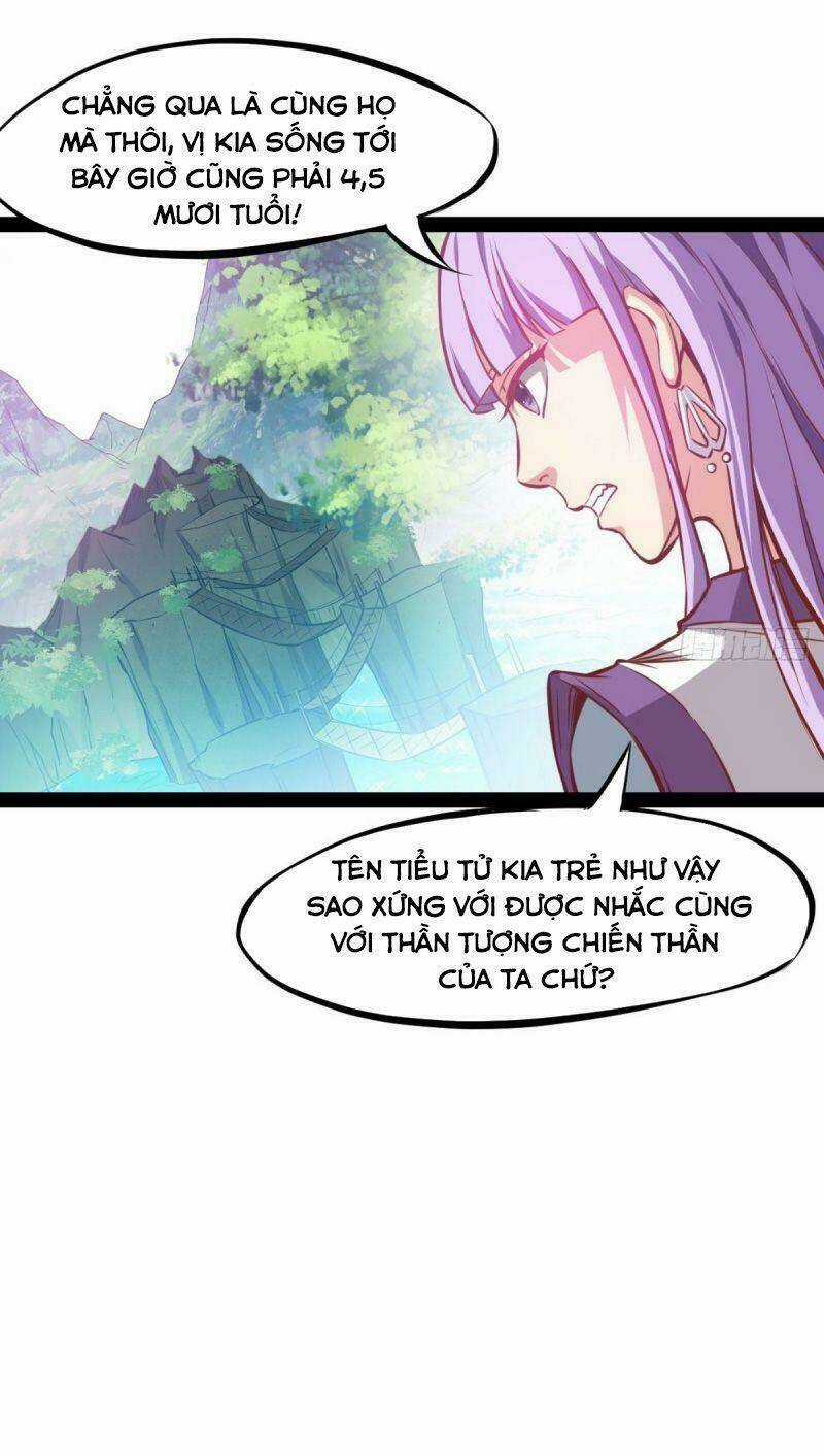 Thủ Vệ Nhất Thần Chapter 3 trang 20