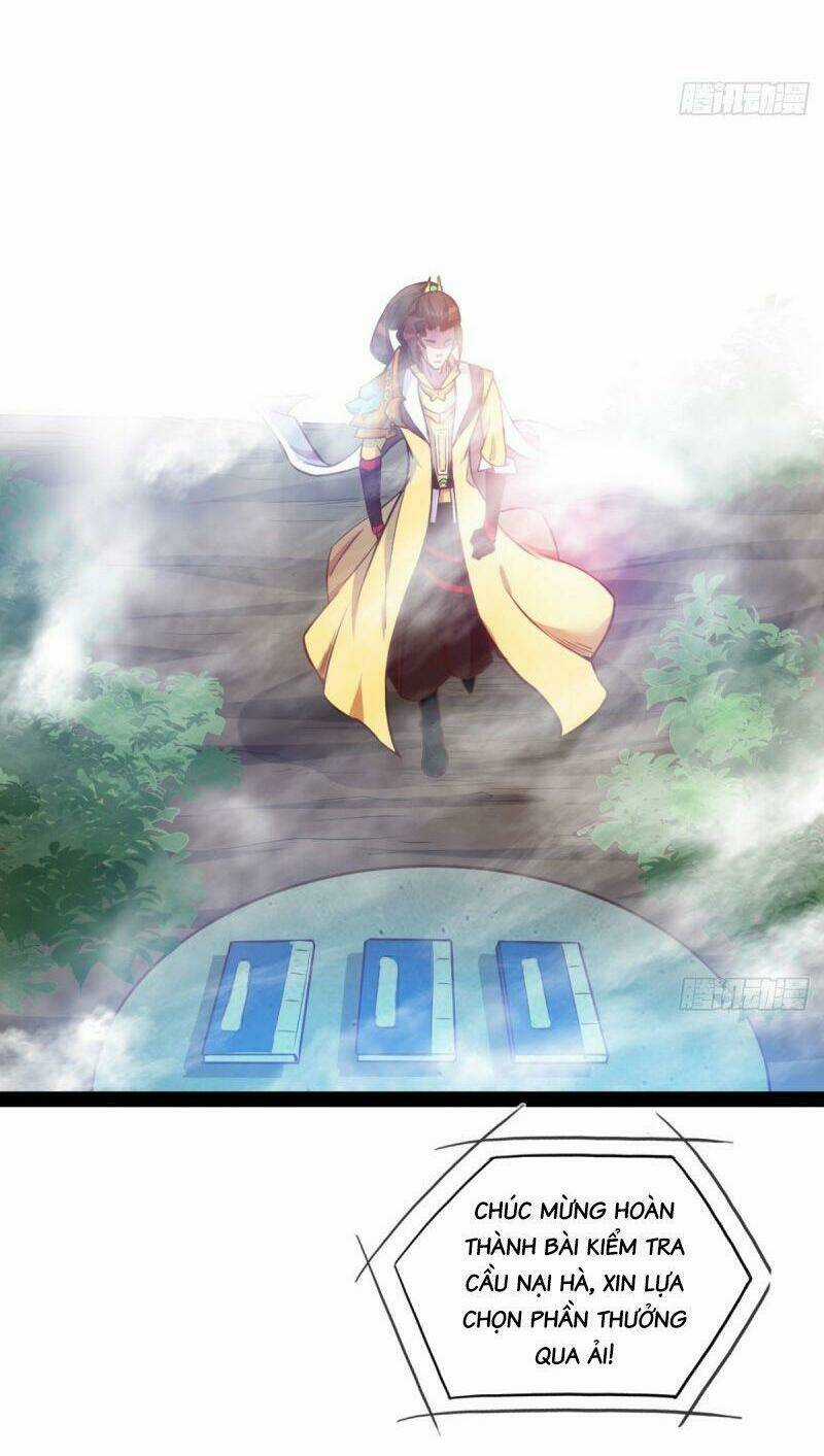 Thủ Vệ Nhất Thần Chapter 3 trang 21