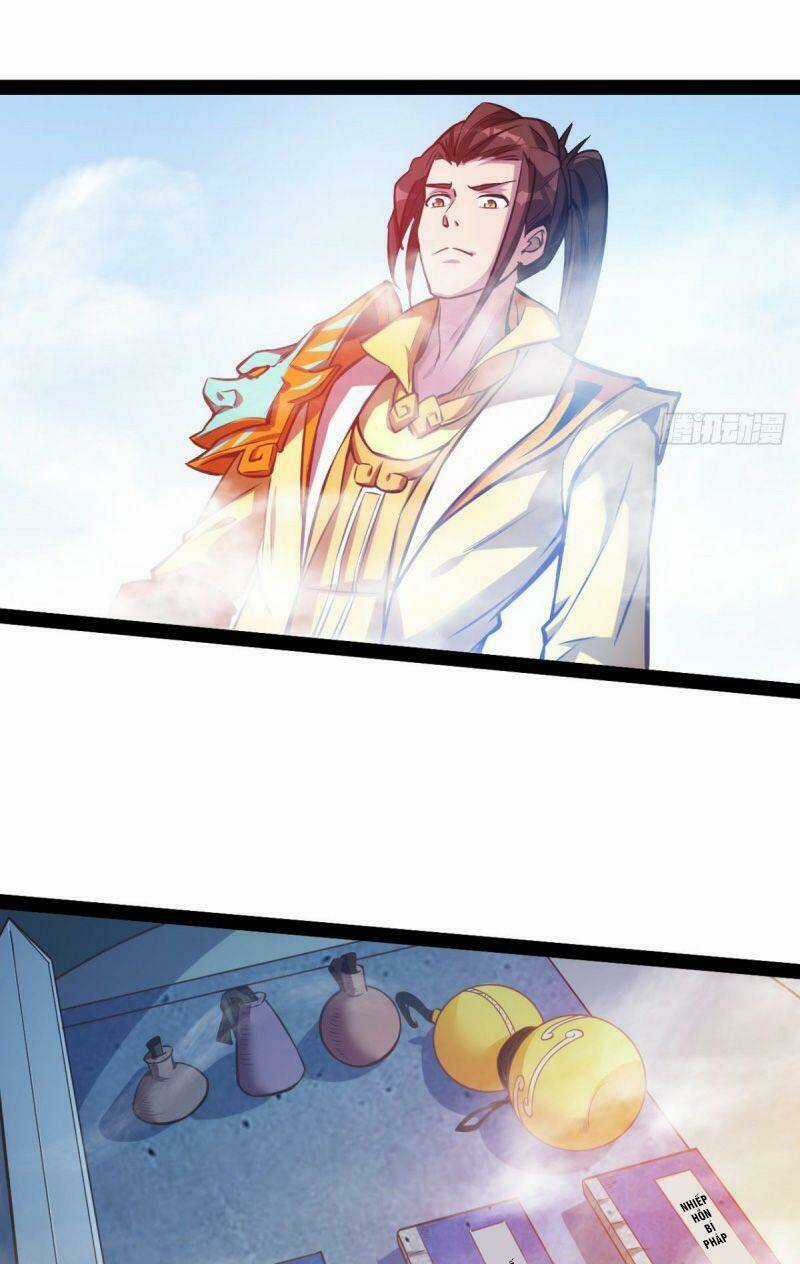 Thủ Vệ Nhất Thần Chapter 3 trang 22