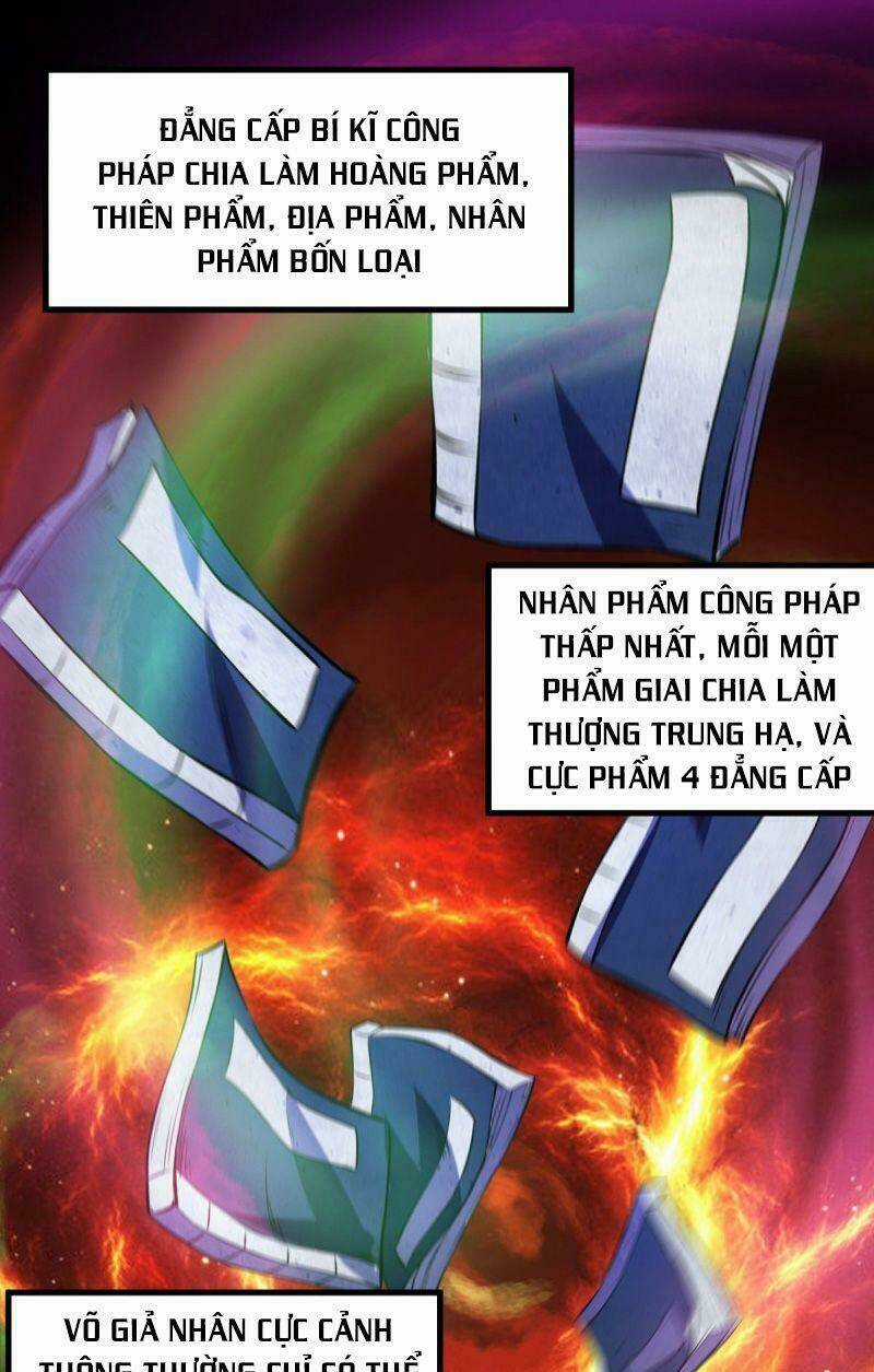 Thủ Vệ Nhất Thần Chapter 3 trang 24