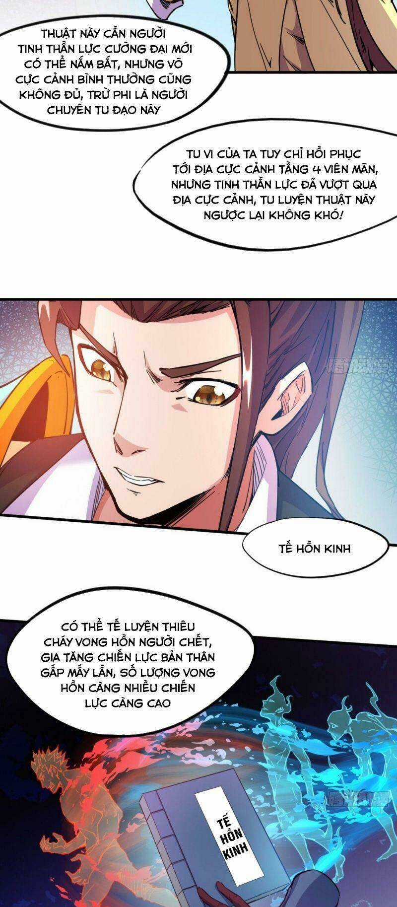 Thủ Vệ Nhất Thần Chapter 3 trang 26