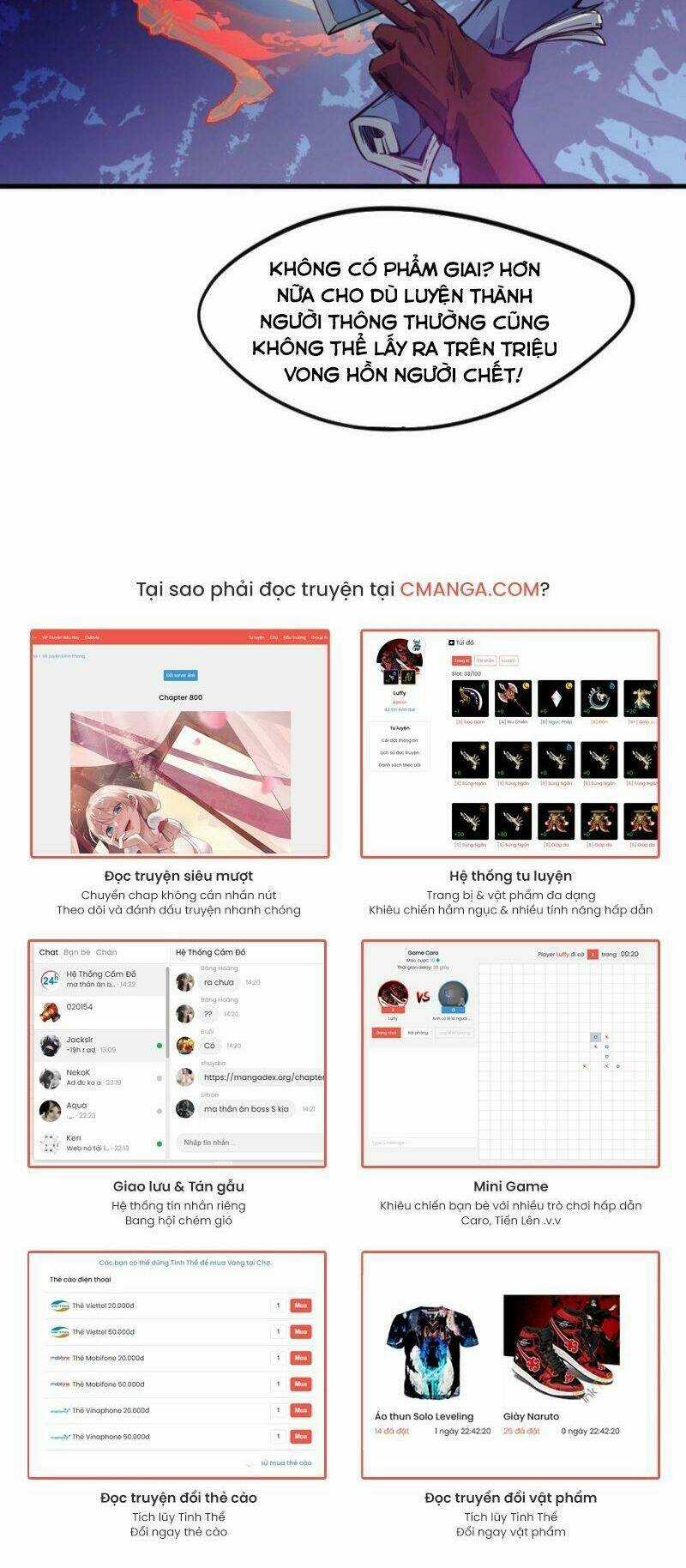 Thủ Vệ Nhất Thần Chapter 3 trang 27