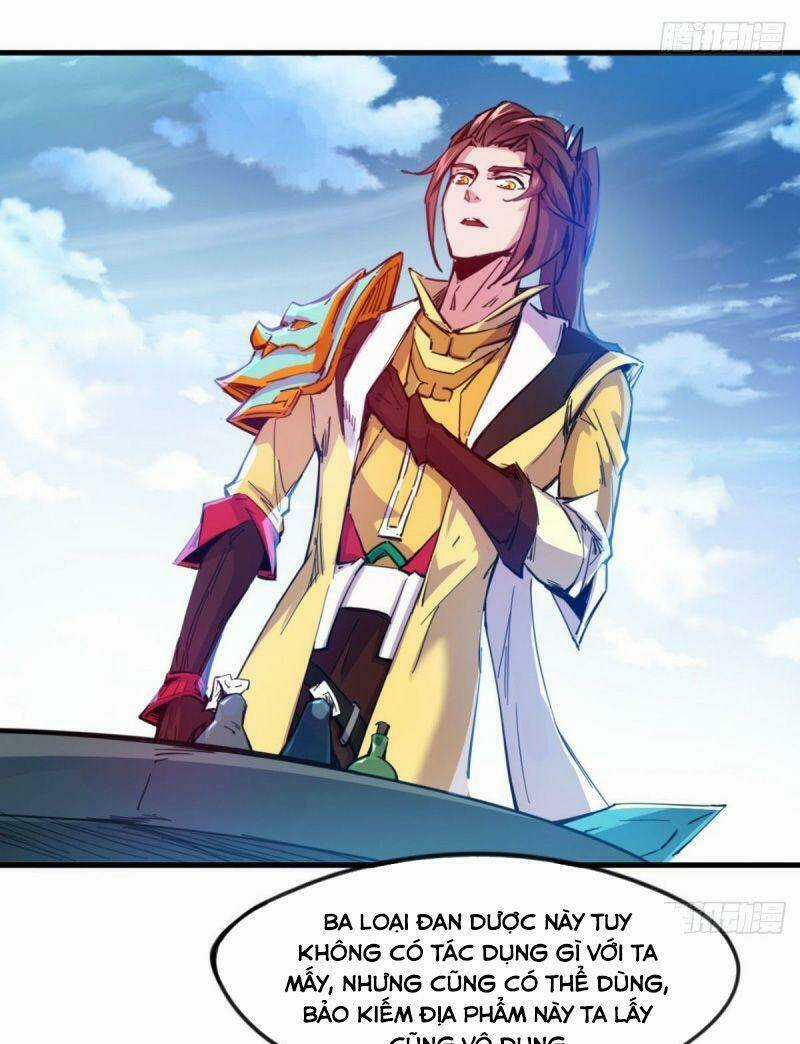 Thủ Vệ Nhất Thần Chapter 3 trang 28