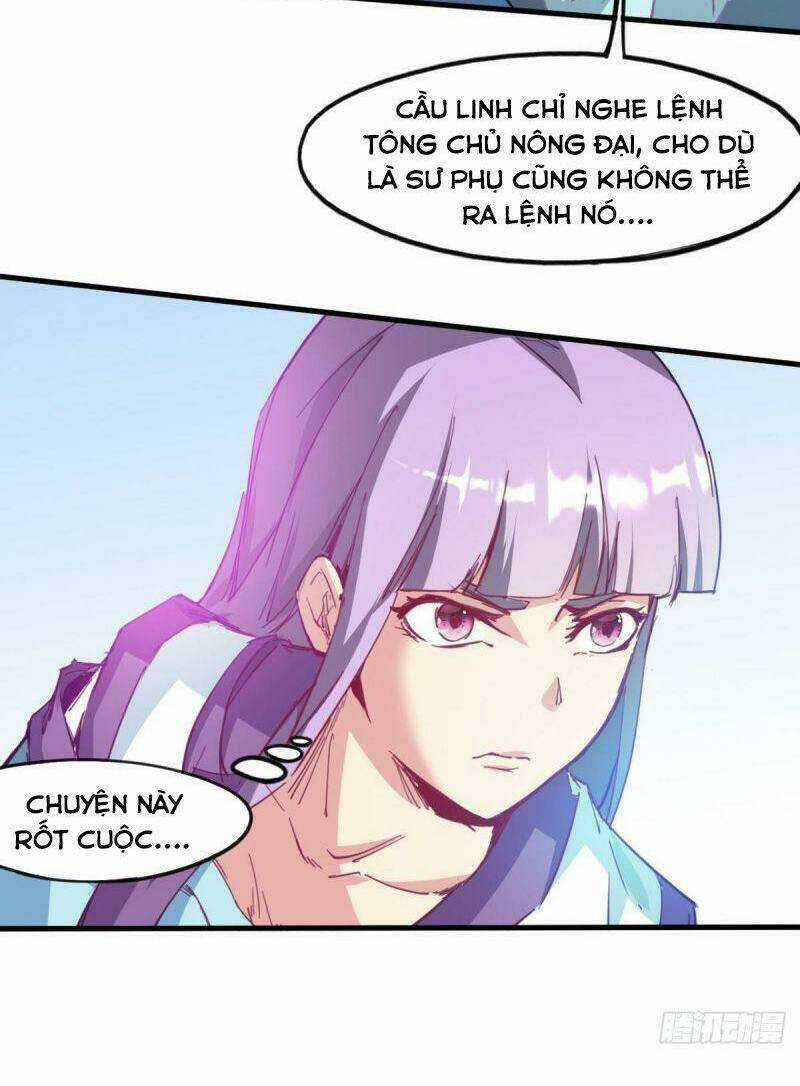 Thủ Vệ Nhất Thần Chapter 3 trang 3