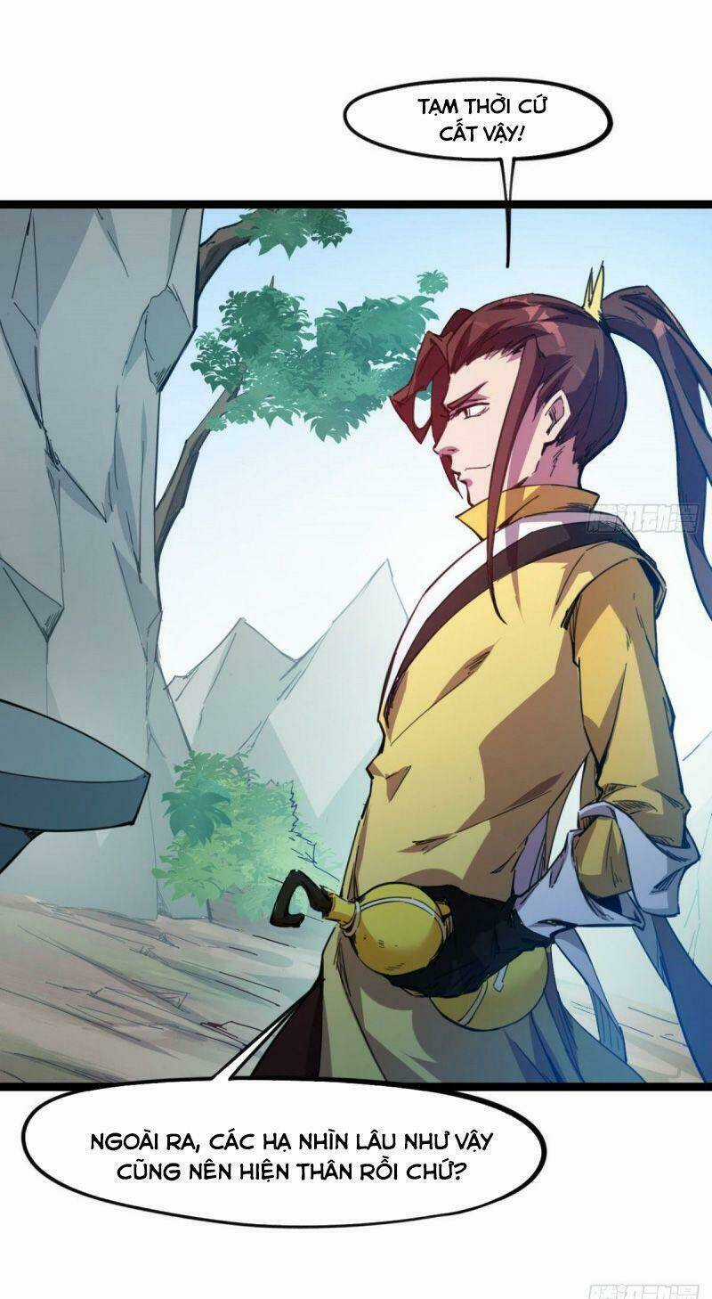 Thủ Vệ Nhất Thần Chapter 3 trang 30