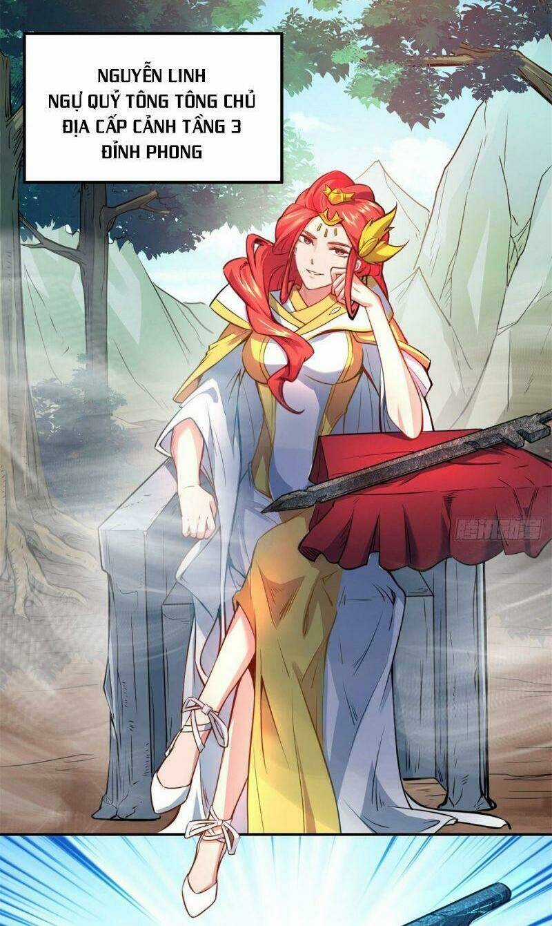 Thủ Vệ Nhất Thần Chapter 3 trang 33