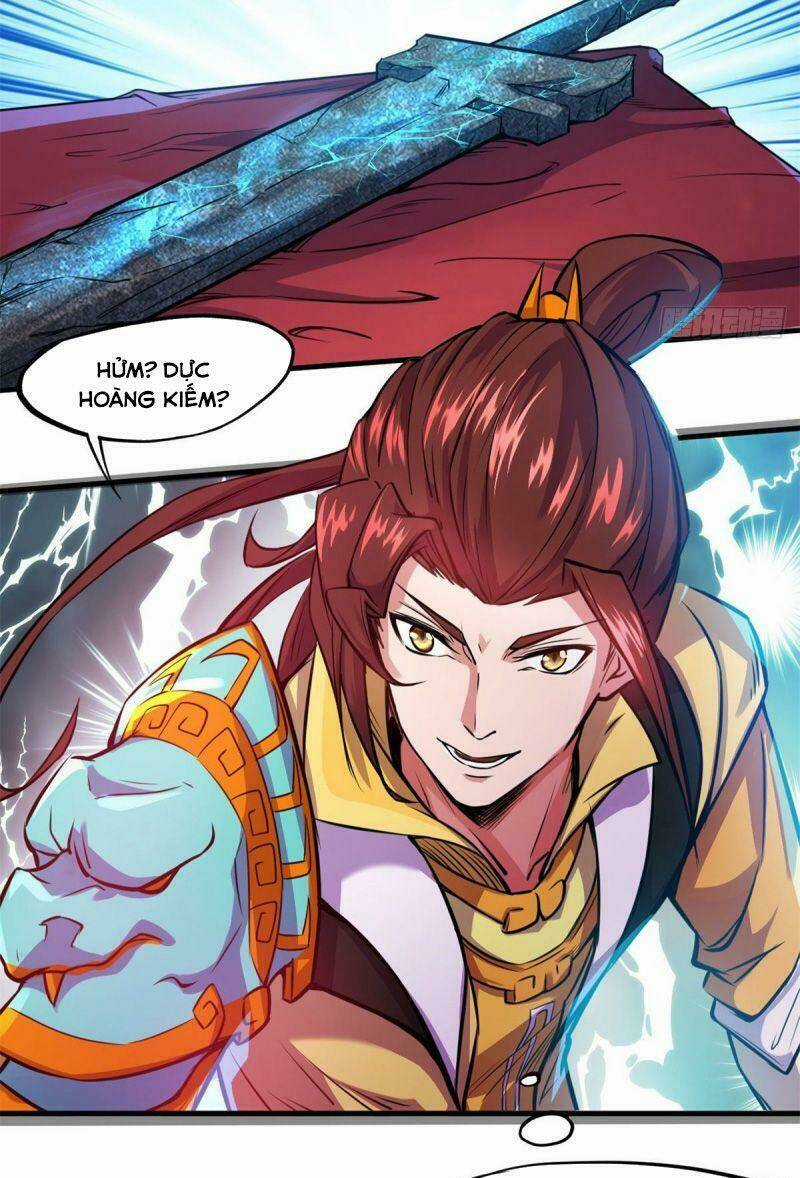 Thủ Vệ Nhất Thần Chapter 3 trang 34