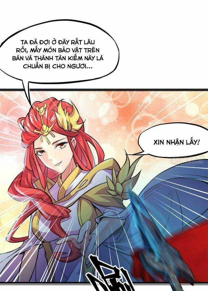 Thủ Vệ Nhất Thần Chapter 3 trang 36