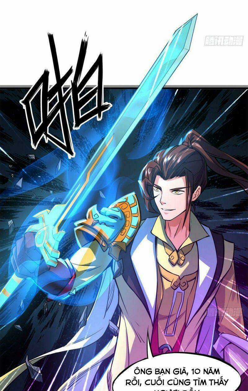 Thủ Vệ Nhất Thần Chapter 3 trang 38