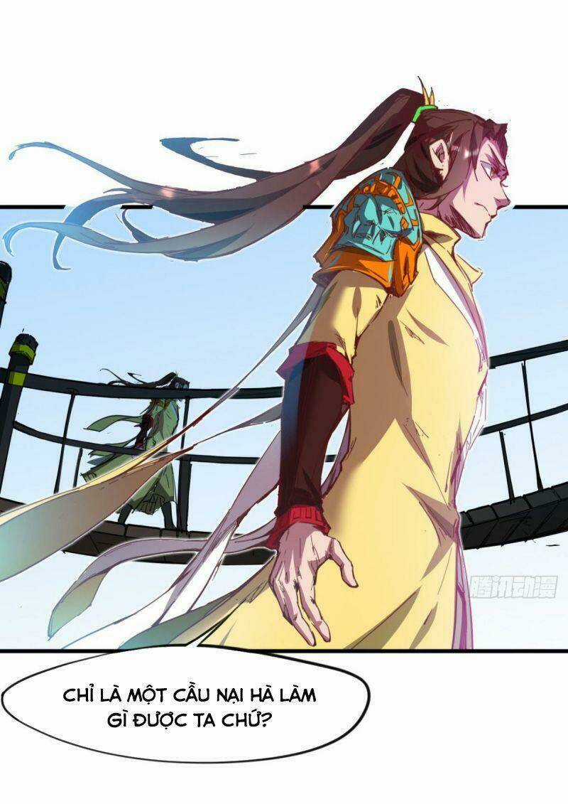 Thủ Vệ Nhất Thần Chapter 3 trang 4