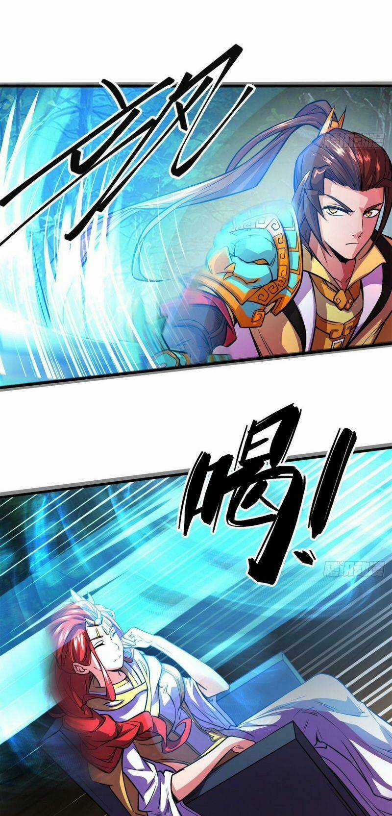 Thủ Vệ Nhất Thần Chapter 3 trang 40