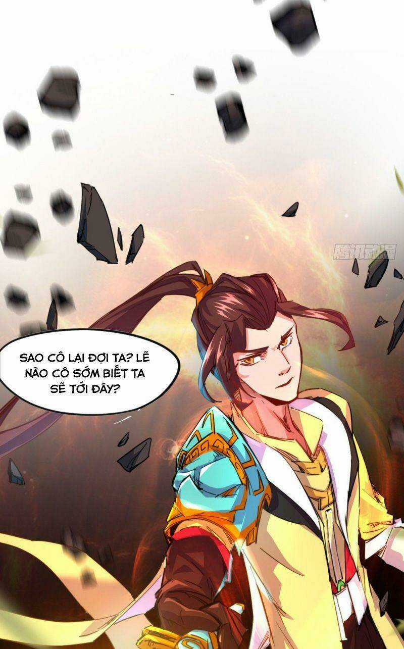 Thủ Vệ Nhất Thần Chapter 3 trang 42