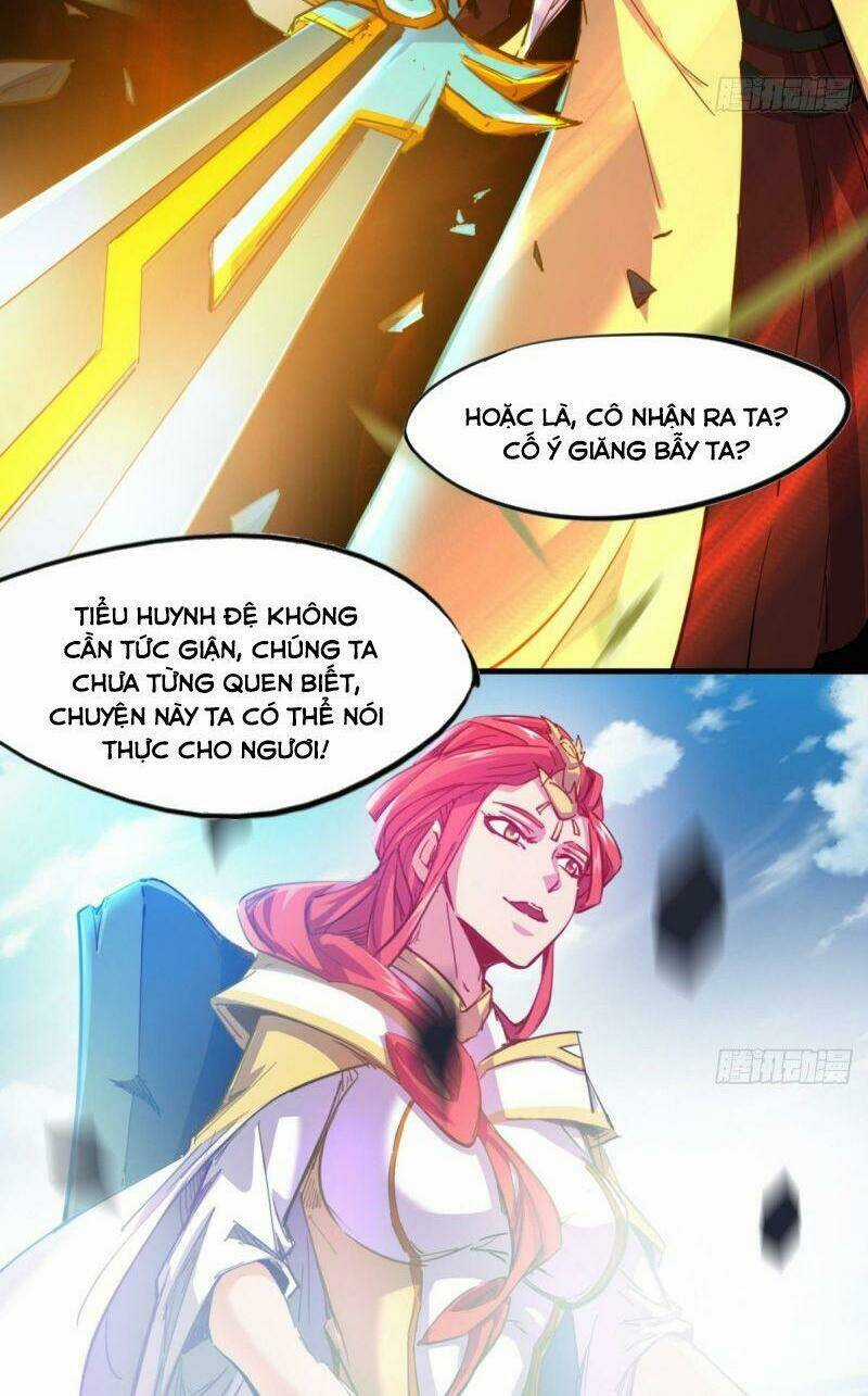 Thủ Vệ Nhất Thần Chapter 3 trang 43