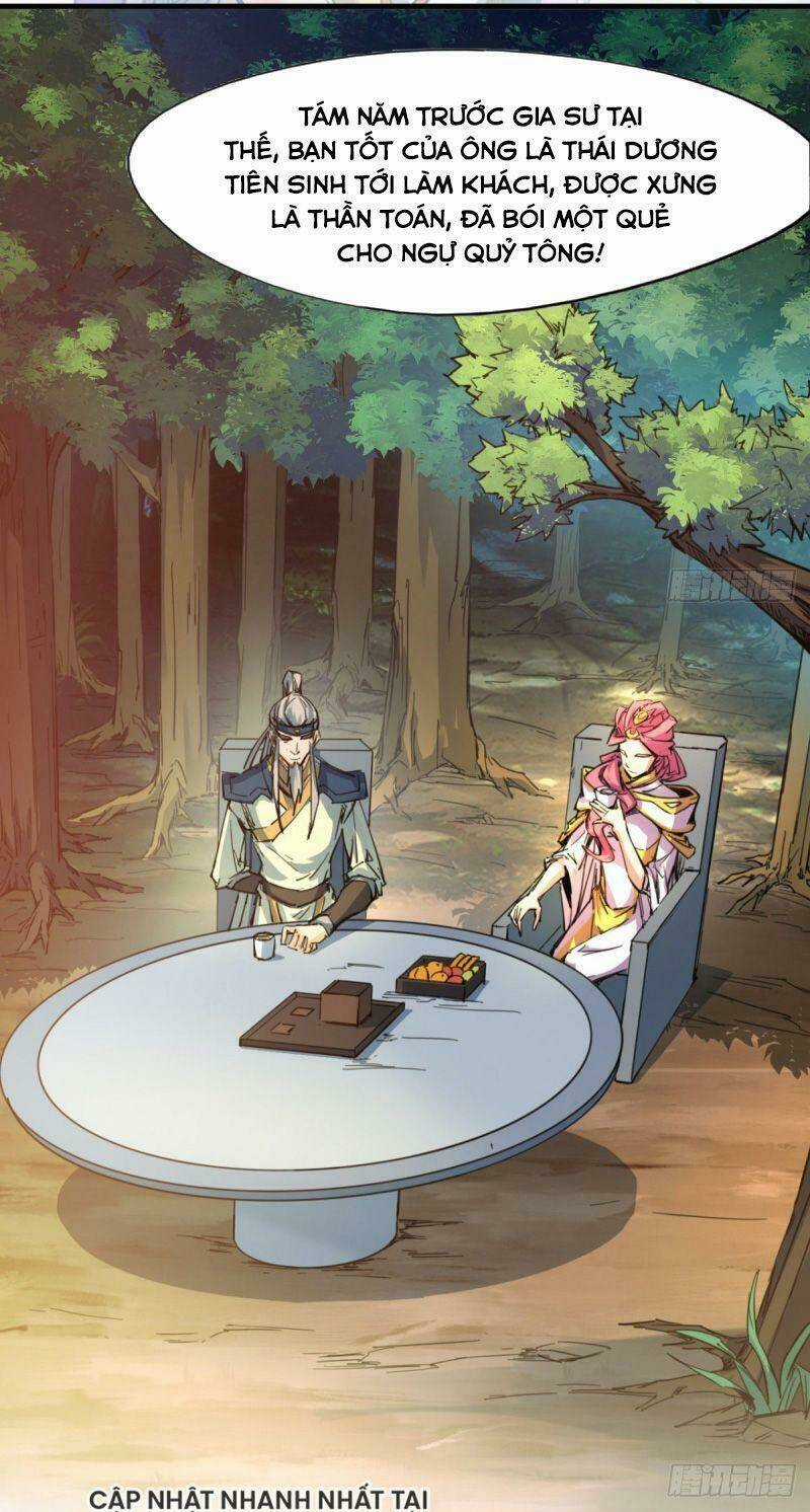 Thủ Vệ Nhất Thần Chapter 3 trang 44