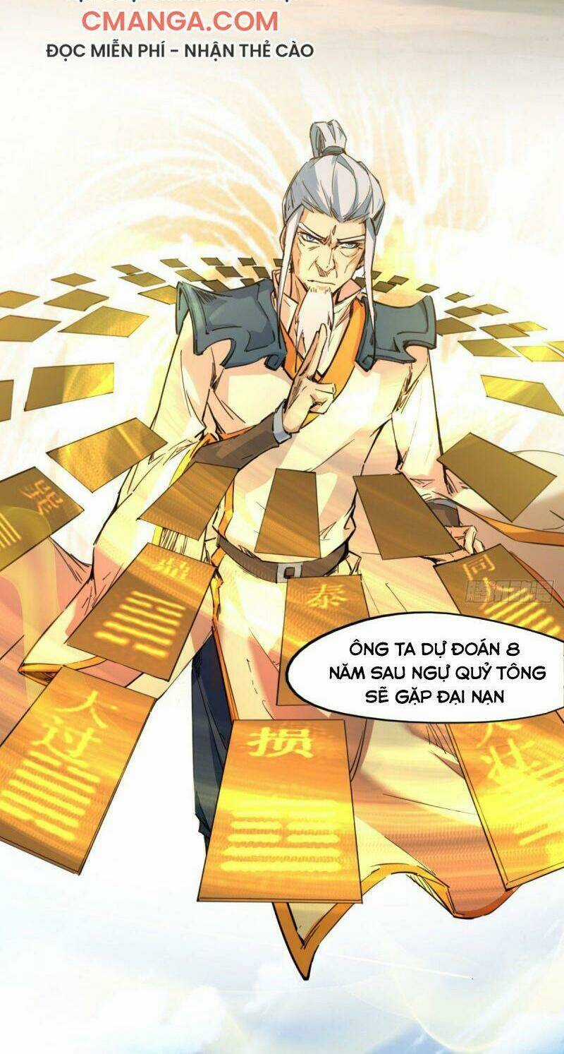 Thủ Vệ Nhất Thần Chapter 3 trang 45