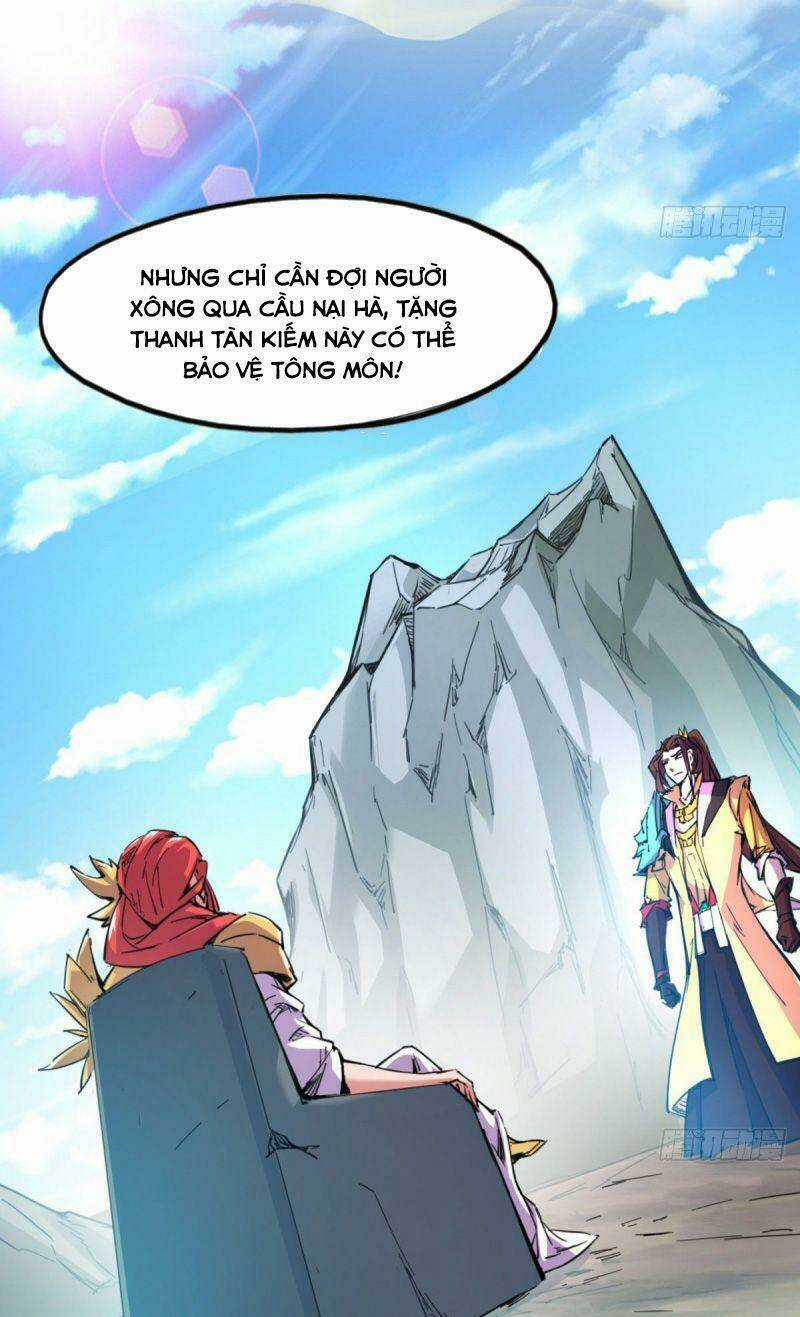 Thủ Vệ Nhất Thần Chapter 3 trang 46