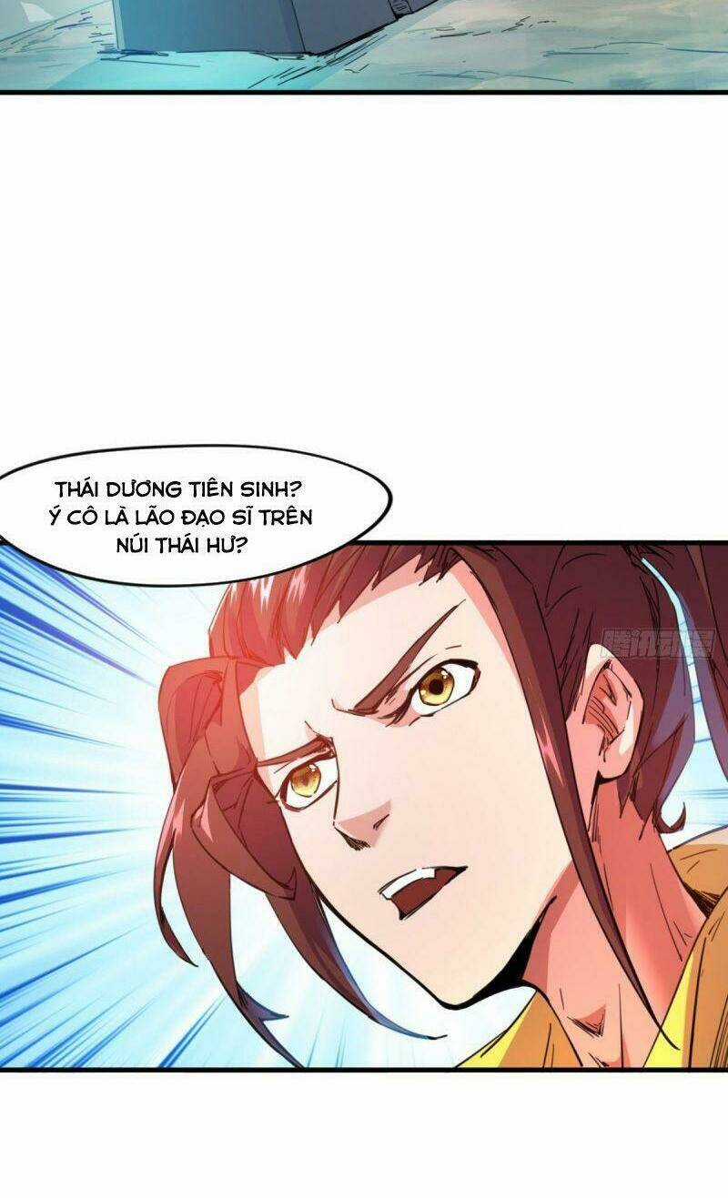 Thủ Vệ Nhất Thần Chapter 3 trang 47