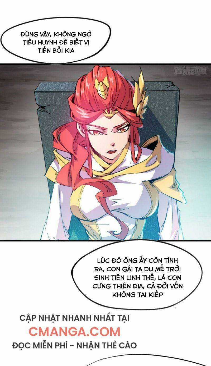 Thủ Vệ Nhất Thần Chapter 3 trang 48