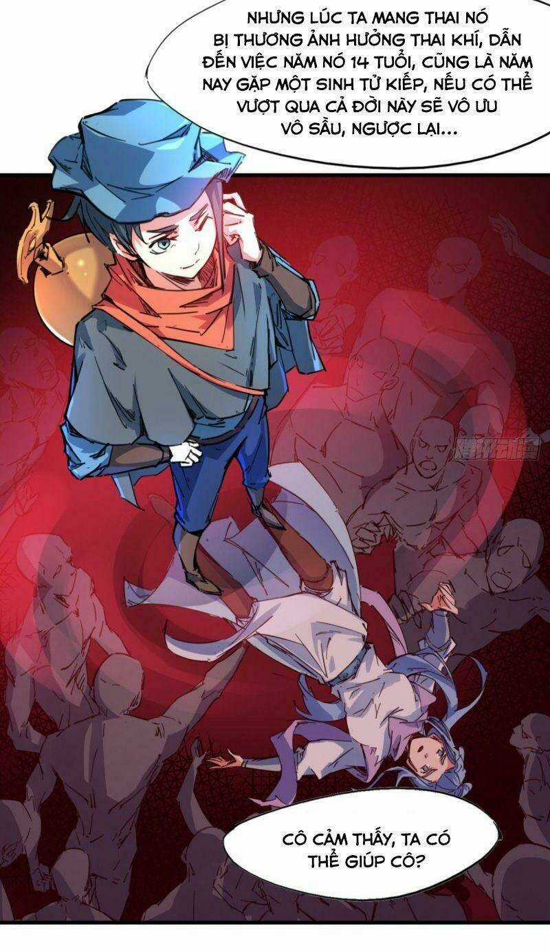 Thủ Vệ Nhất Thần Chapter 3 trang 49