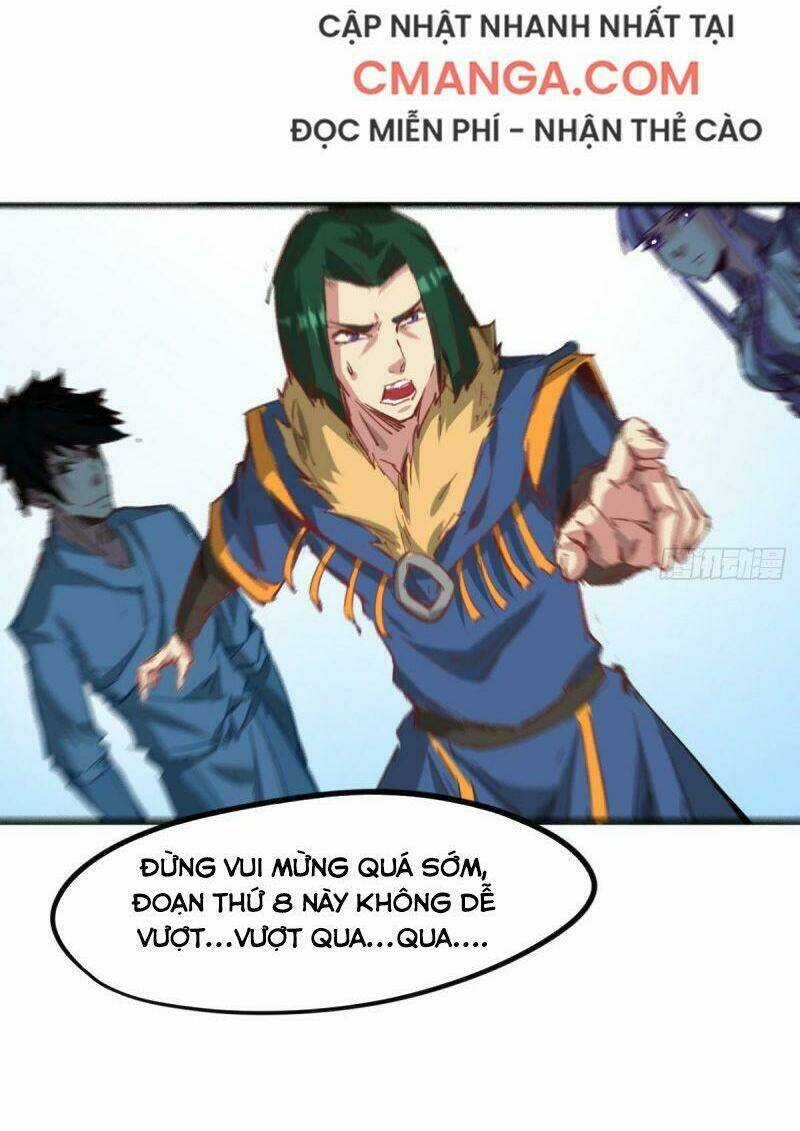 Thủ Vệ Nhất Thần Chapter 3 trang 5