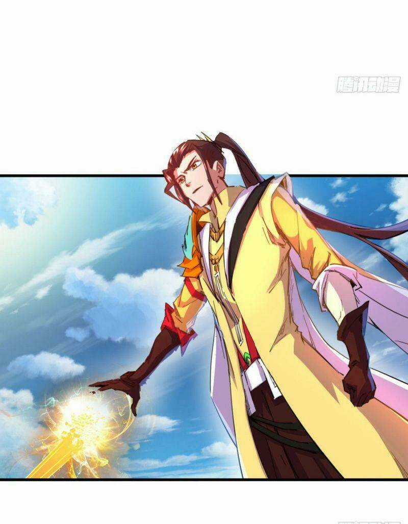 Thủ Vệ Nhất Thần Chapter 3 trang 50