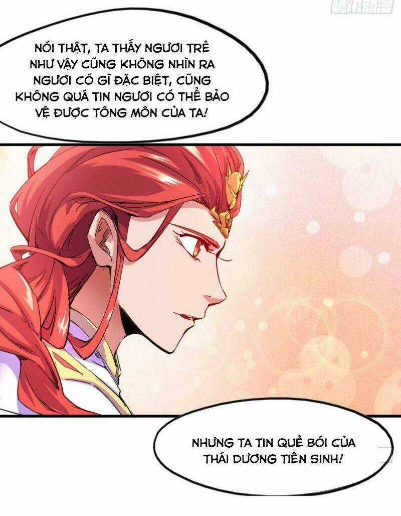 Thủ Vệ Nhất Thần Chapter 3 trang 51