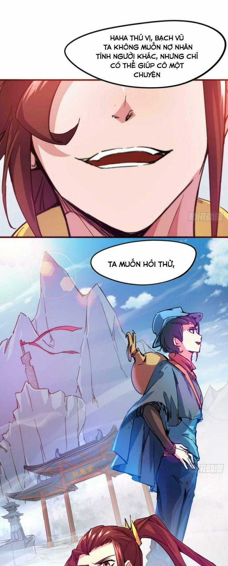 Thủ Vệ Nhất Thần Chapter 3 trang 52