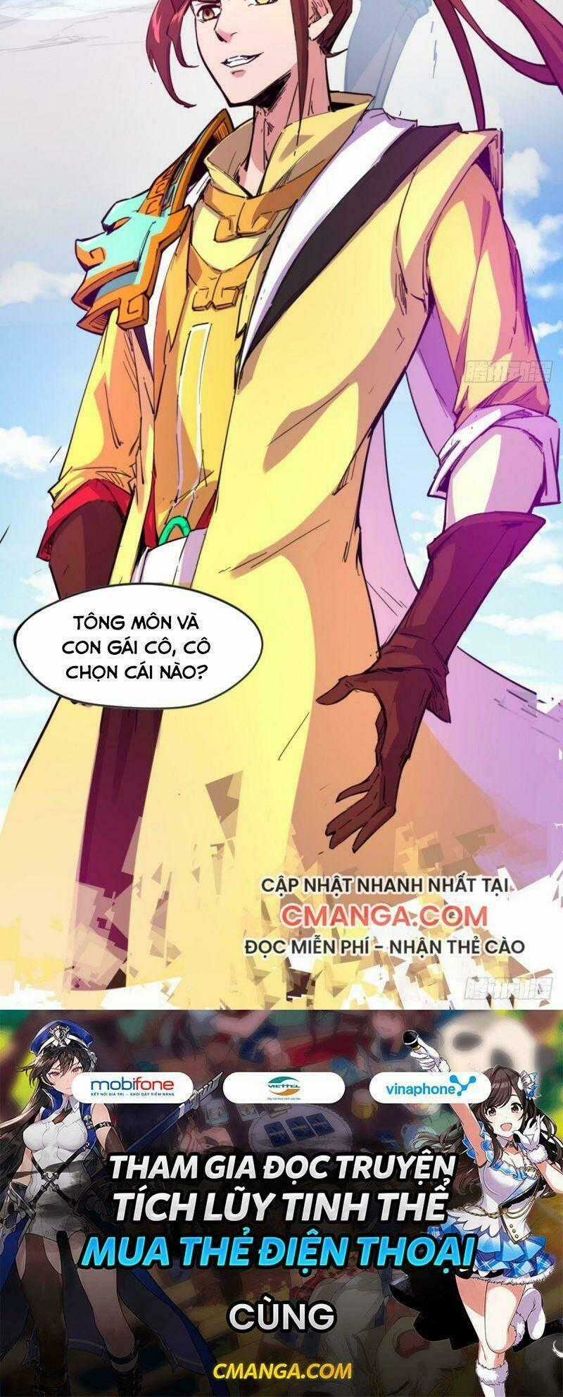 Thủ Vệ Nhất Thần Chapter 3 trang 53