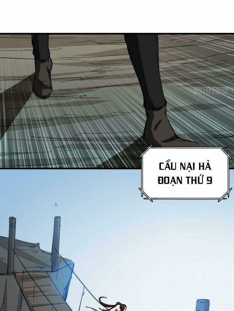 Thủ Vệ Nhất Thần Chapter 3 trang 6