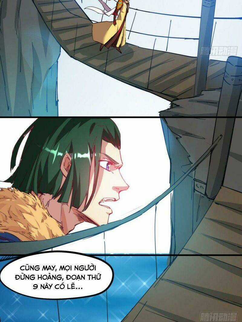 Thủ Vệ Nhất Thần Chapter 3 trang 7