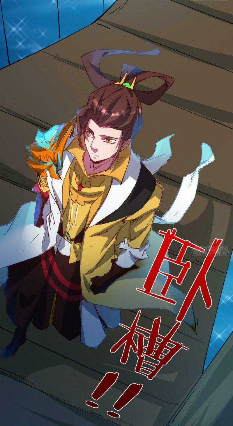 Thủ Vệ Nhất Thần Chapter 3 trang 8