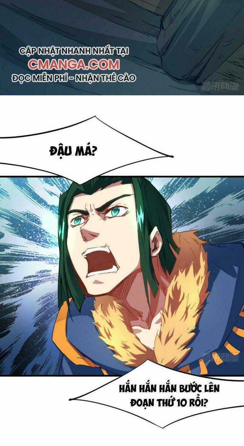 Thủ Vệ Nhất Thần Chapter 3 trang 9